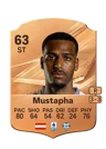 Mustapha - 63 - Rare