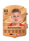 Schumacher - 63 - Rare