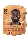 N'Landu - 63 - Rare