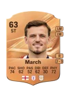 March - 63 - Rare