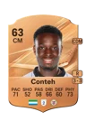 Conteh - 63 - Rare