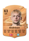 Andrésen - 63 - Rare