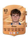 Gray - 63 - Rare