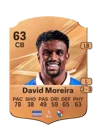 David Moreira - 63 - Rare