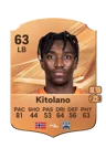 Kitolano - 63 - Rare