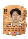 Yoon Do Young - 63 - Rare