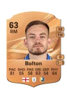 Bolton - 63 - Rare