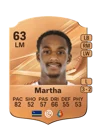 Martha - 63 - Rare
