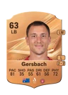 Gersbach - 63 - Rare