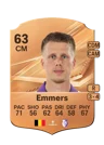 Emmers - 63 - Rare