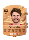 Pattenden - 63 - Rare