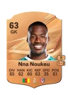 Nna Noukeu - 63 - Rare