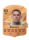 Beavers - 63 - Rare