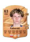 Faberski - 63 - Rare
