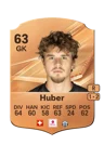 Huber - 63 - Rare