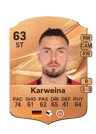 Karweina - 63 - Rare