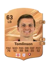 Tomlinson - 63 - Rare