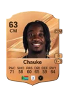 Chauke - 63 - Rare
