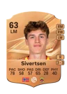 Sivertsen - 63 - Rare