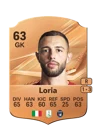 Loria - 63 - Rare