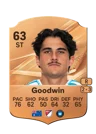 Goodwin - 63 - Rare