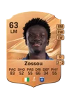 Zossou - 63 - Rare