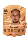 Antosch - 63 - Rare