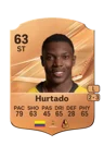 Hurtado - 63 - Rare