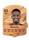Balanta - 63 - Rare