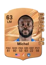 Michel - 63 - Rare