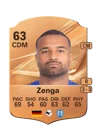 Zenga - 63 - Rare