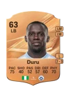 Duru - 63 - Rare