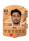 Kol - 63 - Rare