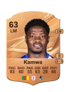 Kamwa - 63 - Rare