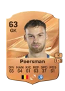 Peersman - 63 - Rare