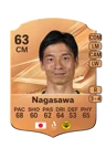 Nagasawa - 63 - Rare
