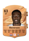Reverson - 63 - Rare