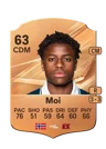 Moi - 63 - Rare