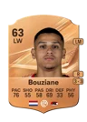 Bouziane - 63 - Rare