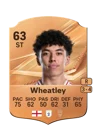 Wheatley - 63 - Rare