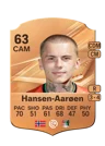 Hansen-Aarøen - 63 - Rare