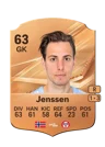 Jenssen - 63 - Rare