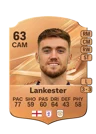 Lankester - 63 - Rare
