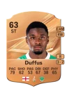 Duffus - 63 - Rare