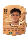 Oppong - 63 - Rare