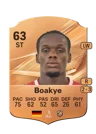 Boakye - 63 - Rare