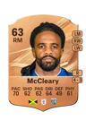 McCleary - 63 - Rare