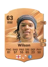 Wilson - 63 - Rare