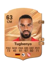 Tugbenyo - 63 - Rare