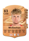 McGeehan - 63 - Rare